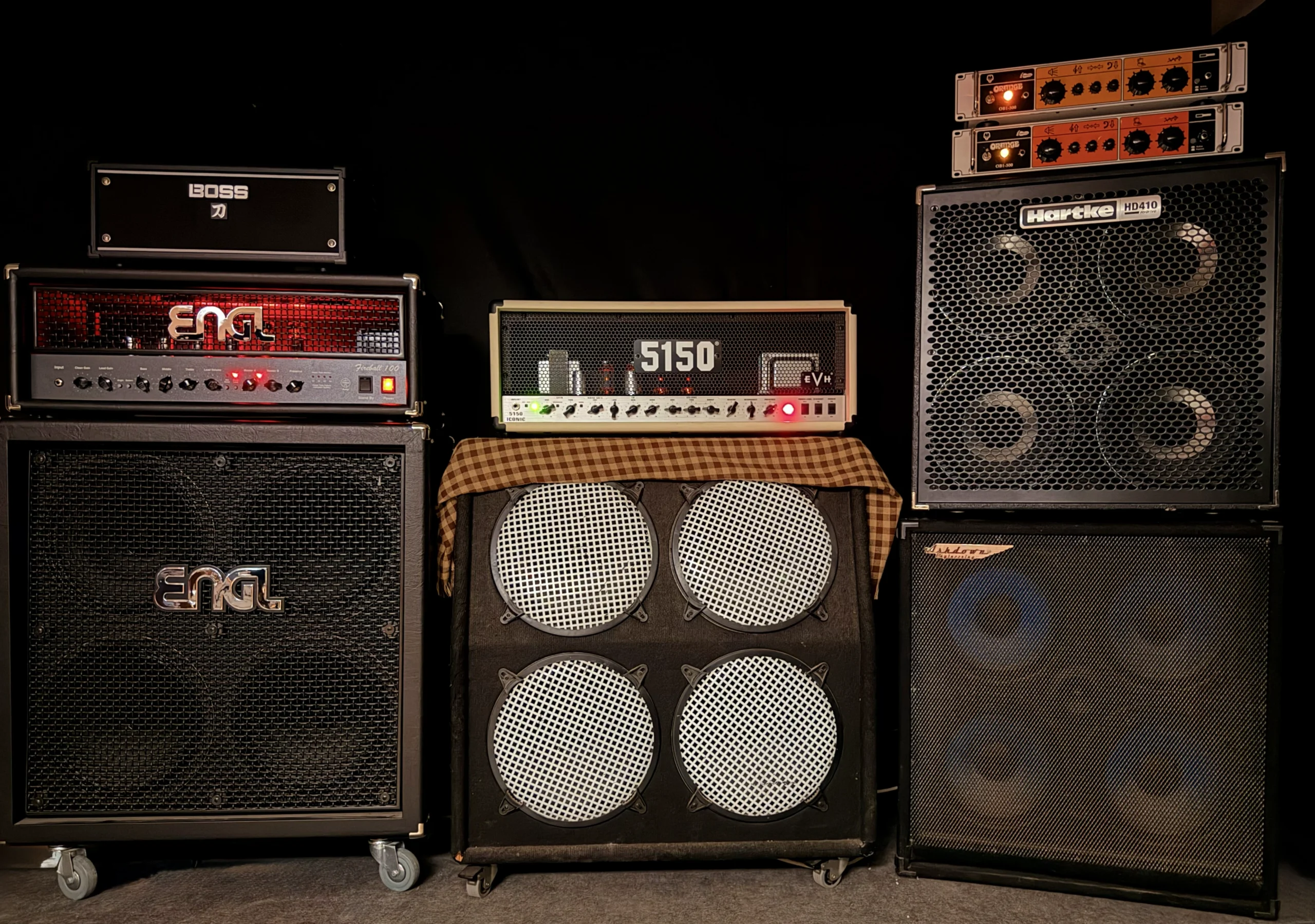 GuitarCab