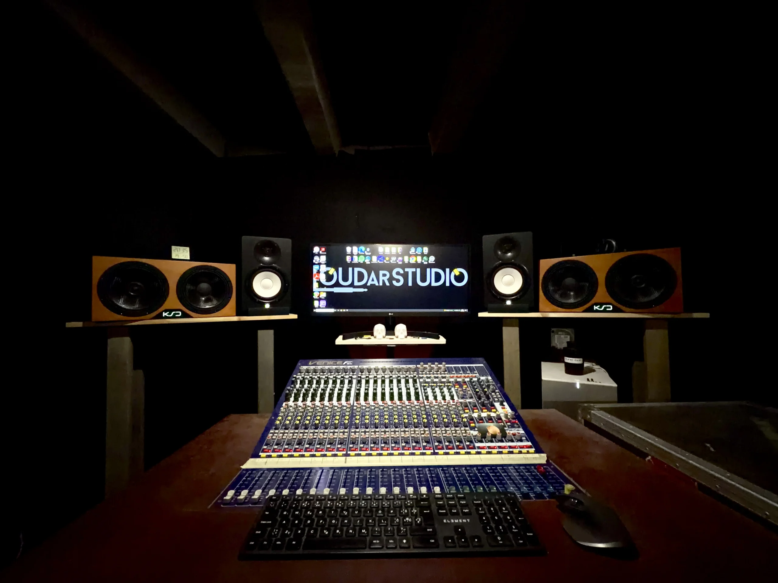 MixingDesk